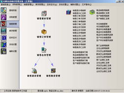 易順佳進銷存管理系統簡體單機豪華版 高效管理，輕松運營的得力助手